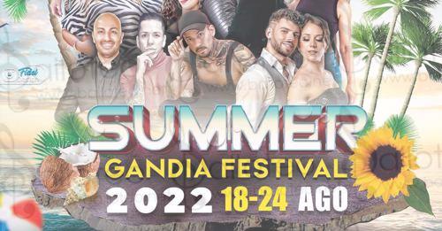 Bailoteo SUMMER Gandia Festival 2022